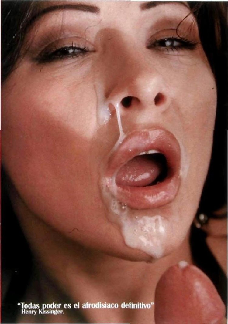 Comple on the face close -up