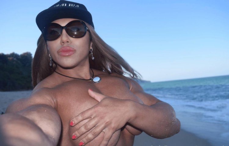 Natalya Kuznetsova Amazon