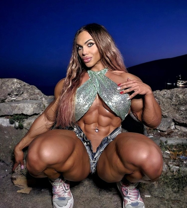 Natalya Kuznetsova Bodybuilders