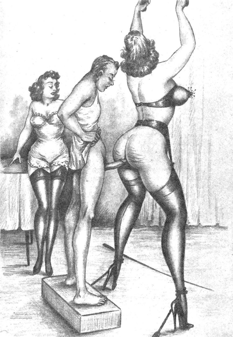 Eliza Satton feminization