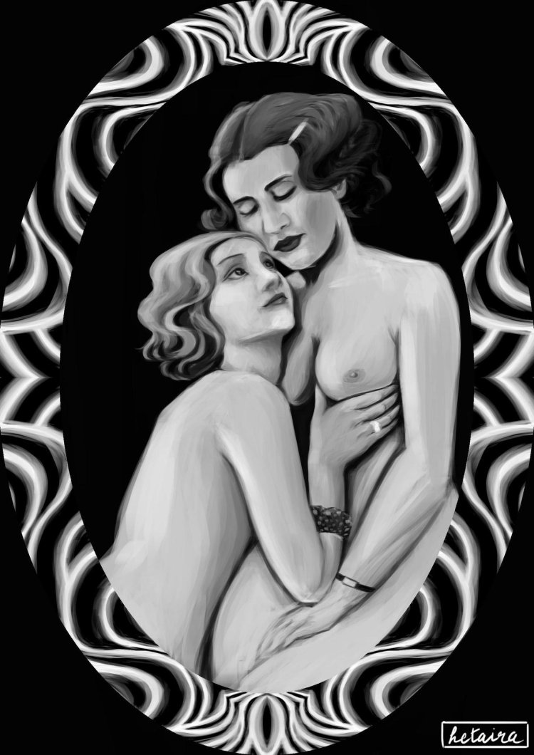 Tamara Lempitska Ar deck