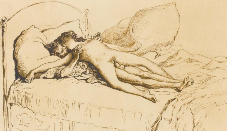 Zichi Mikhail Alexandrovich Erotic