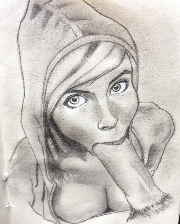 Personal drawings Blowjob