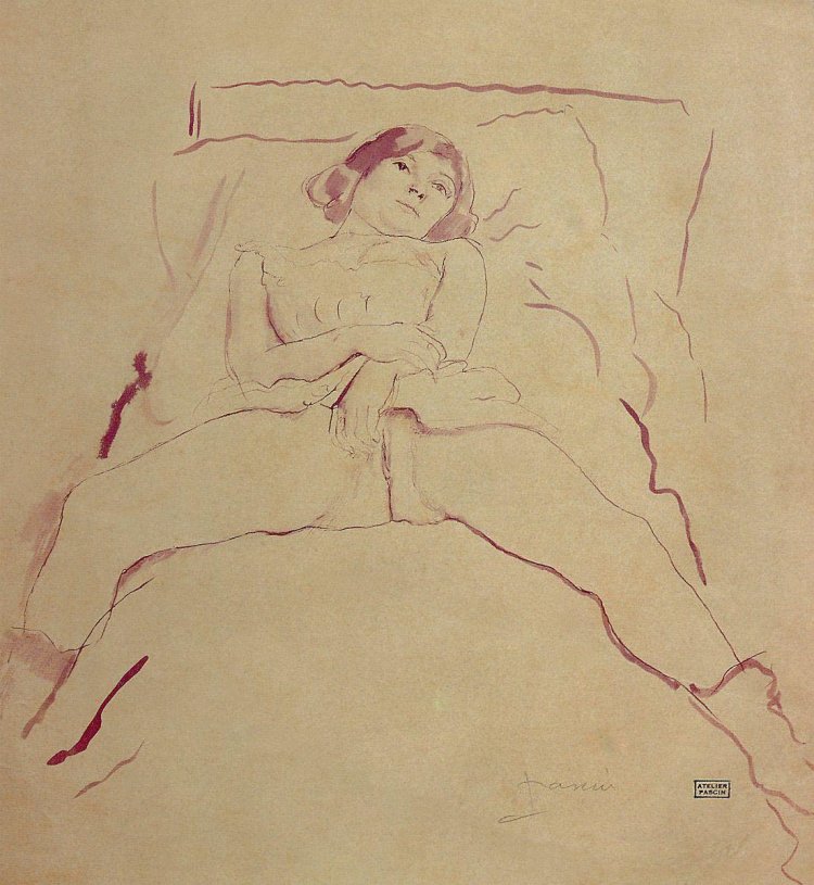 Ginzburg artist picture