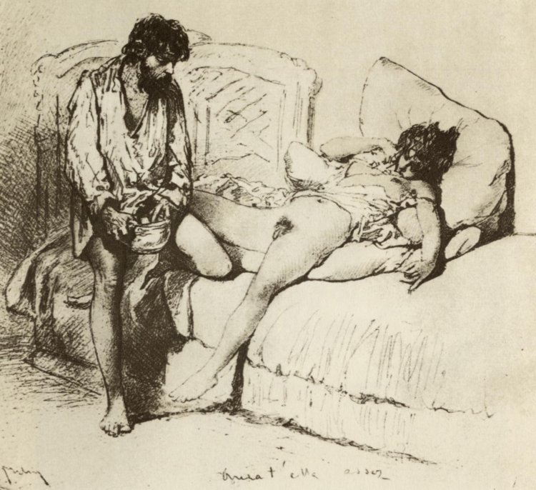 Mikhail Alexandrovich Zichi Pornography