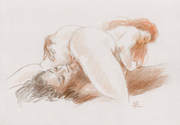 Drawings from nature