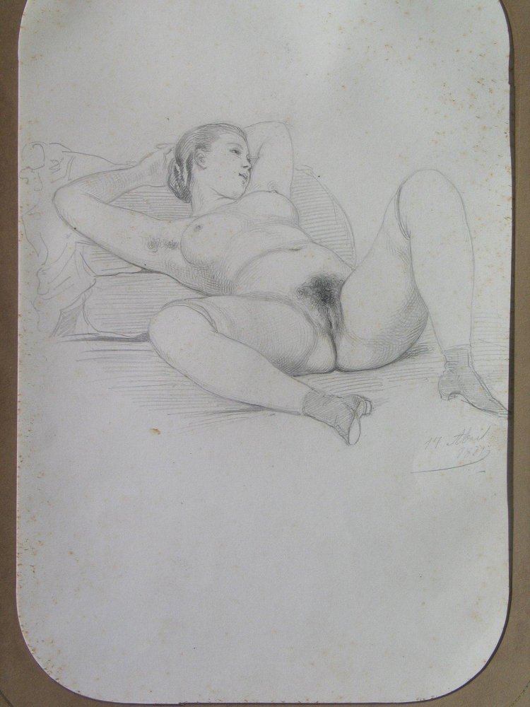 Mikhail Zichi Pornography