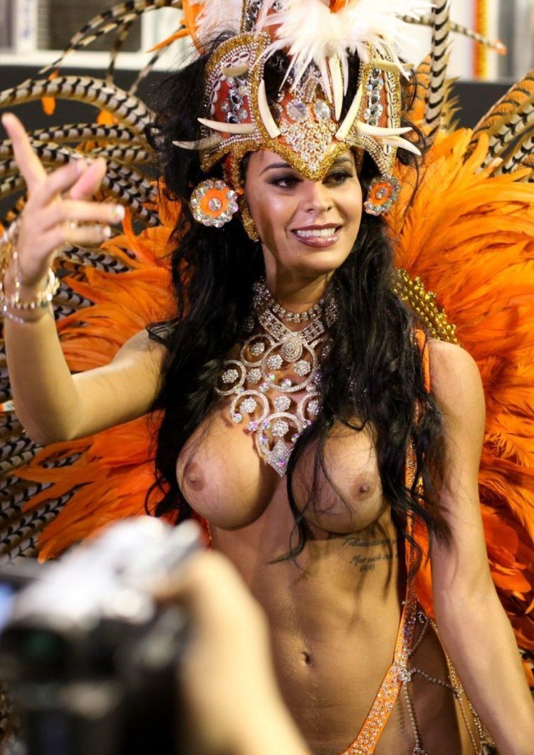 Carnival Rio de Janeiro Piquant