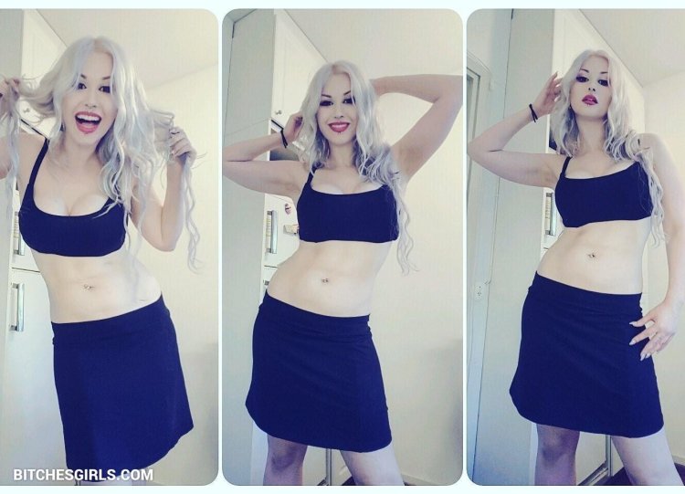 Barbie Valeria Lukyanova