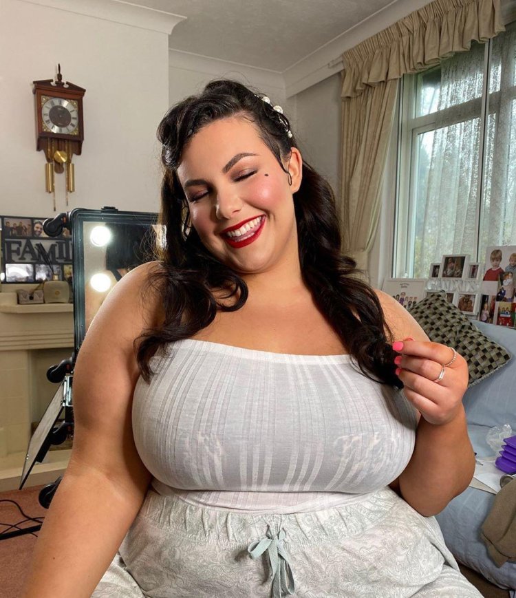 With magnificent forms