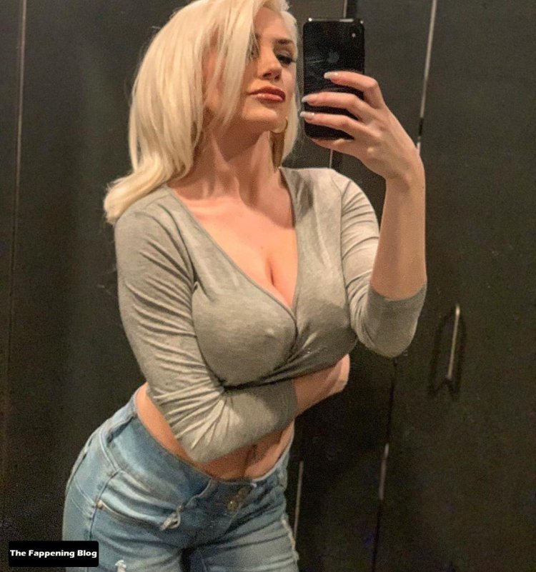 Courtney Alexis Stodden