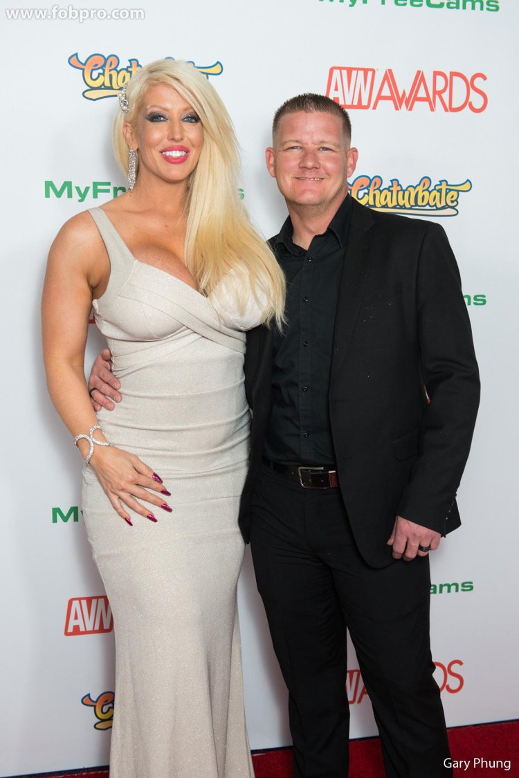 Avn Awards Marcus Dyuva