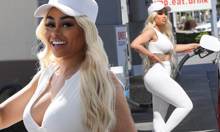 Blac chyna