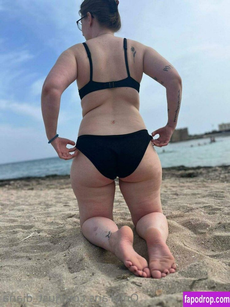 Young bbw on the beach
