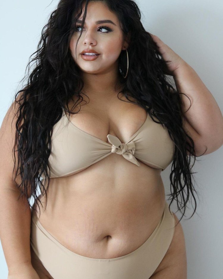 Model Diana Sirokai BBV