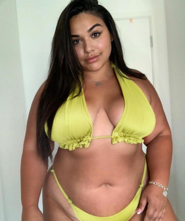 Model Diana Sirokai BBV