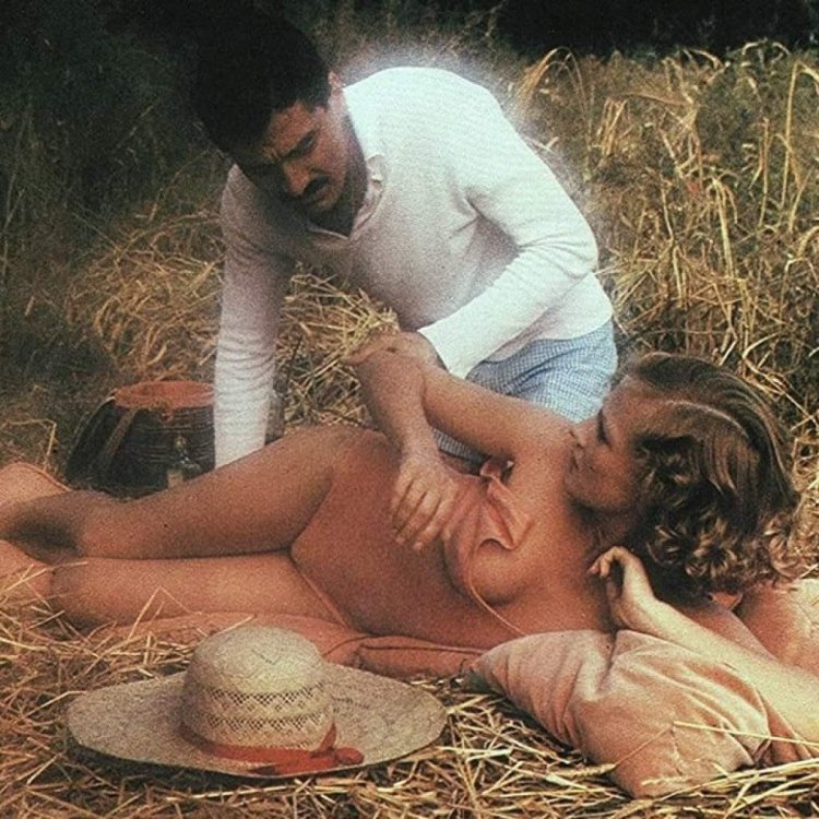 David Hamilton Tendres Cousines