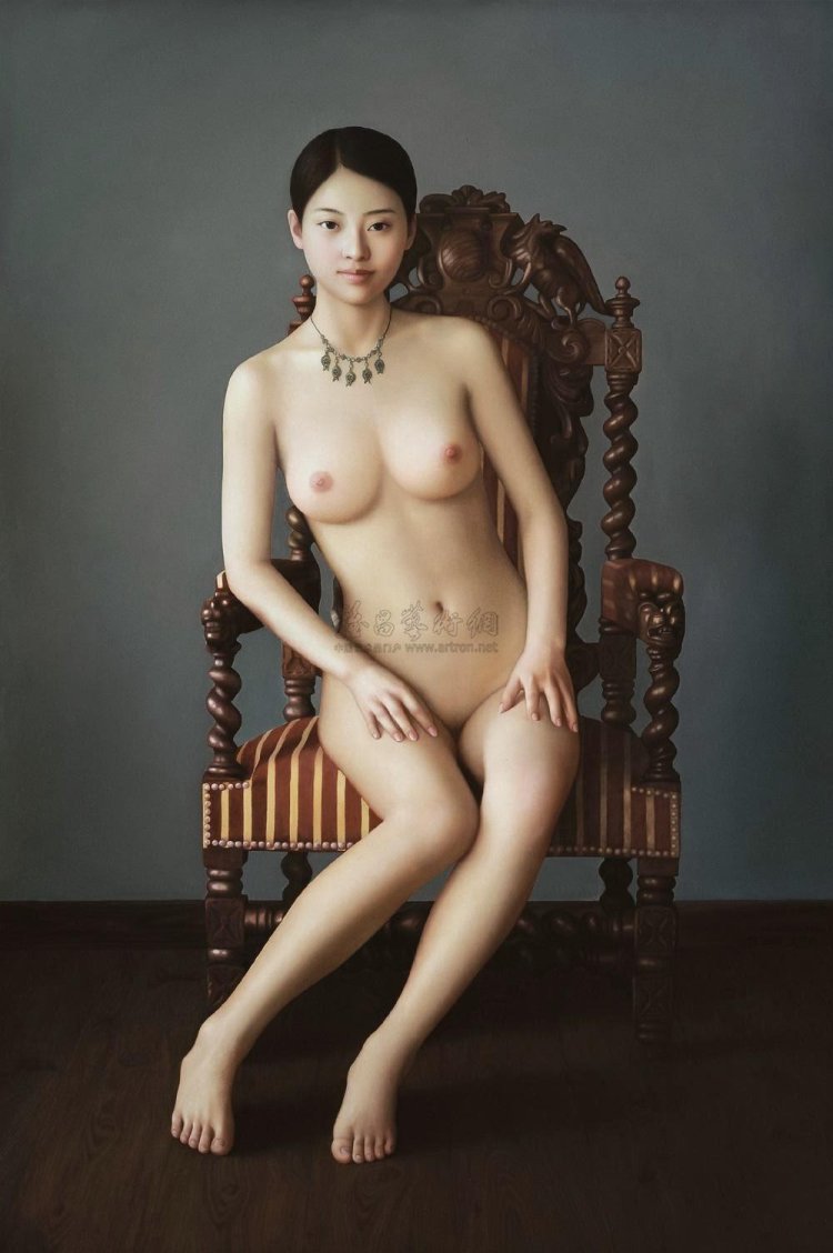 Chinese women are naked