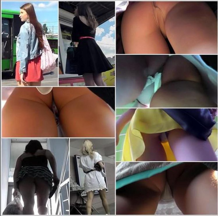 Voyeurism under skirts at school