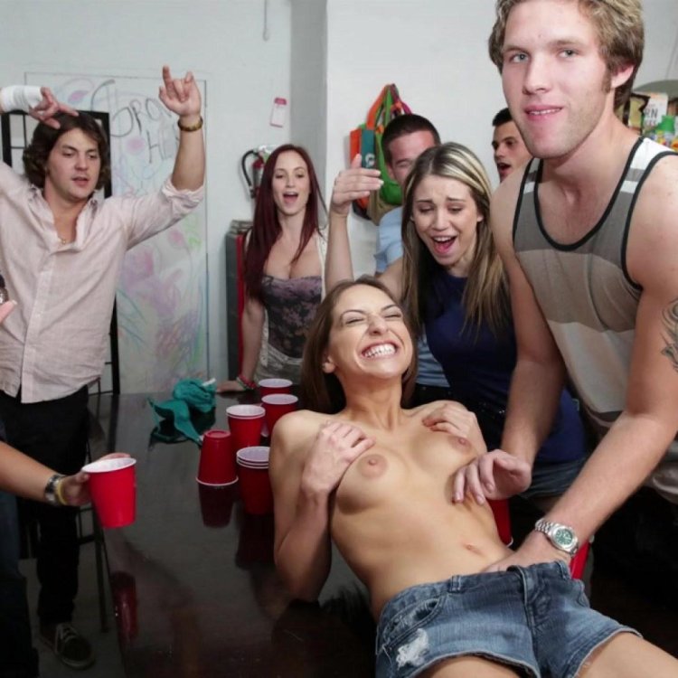 College Orgy