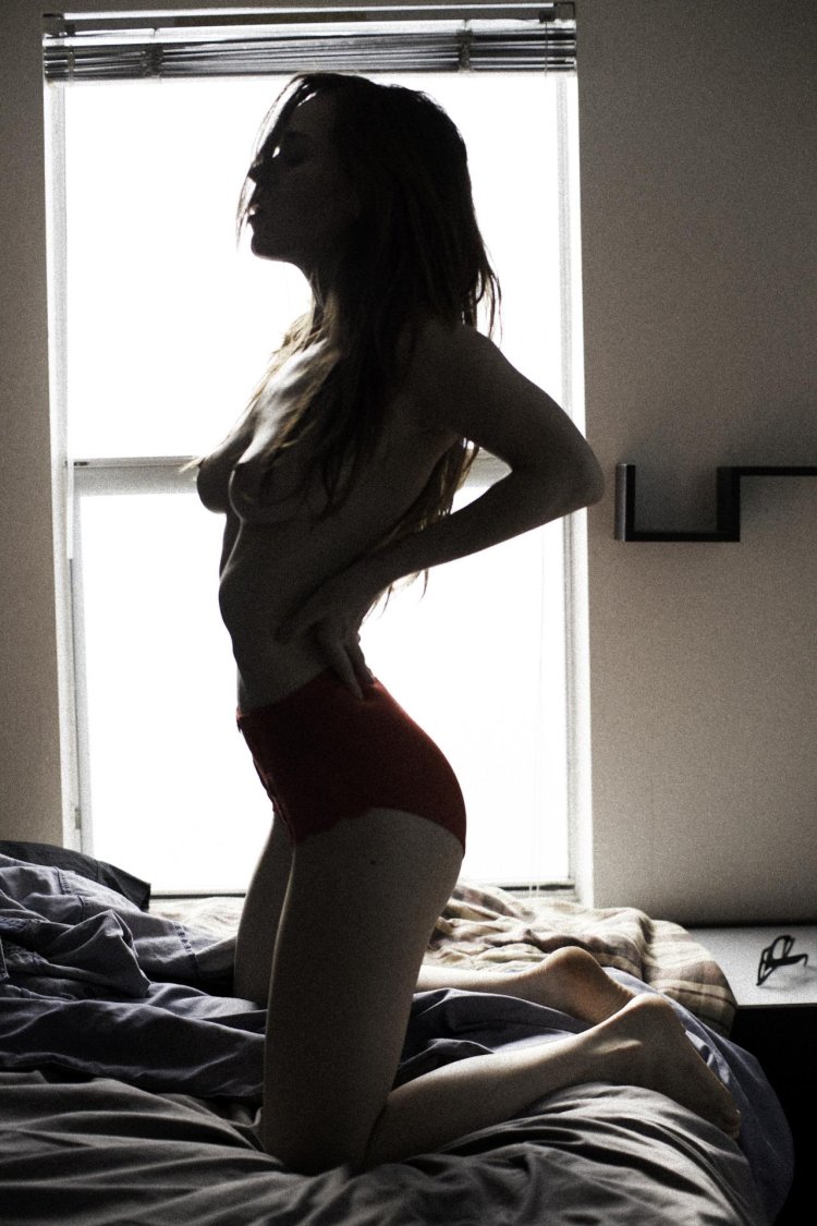 Photo shoots of girls