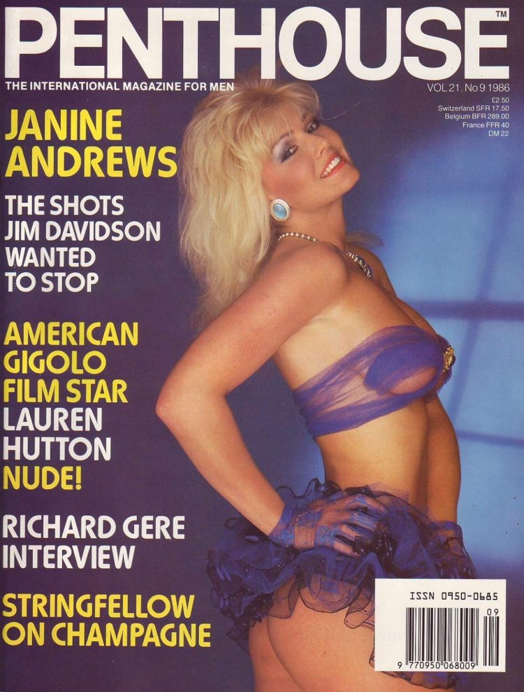 Vanessa Williams Penthouse