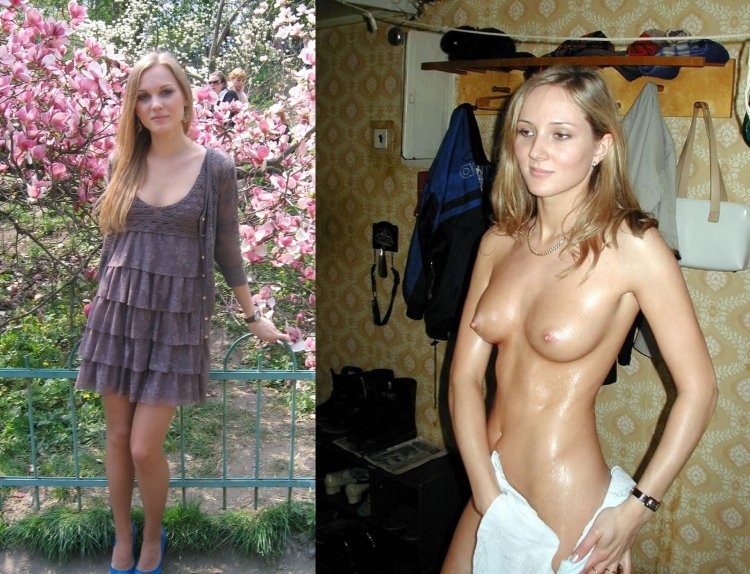 Dressed and striped celebrities