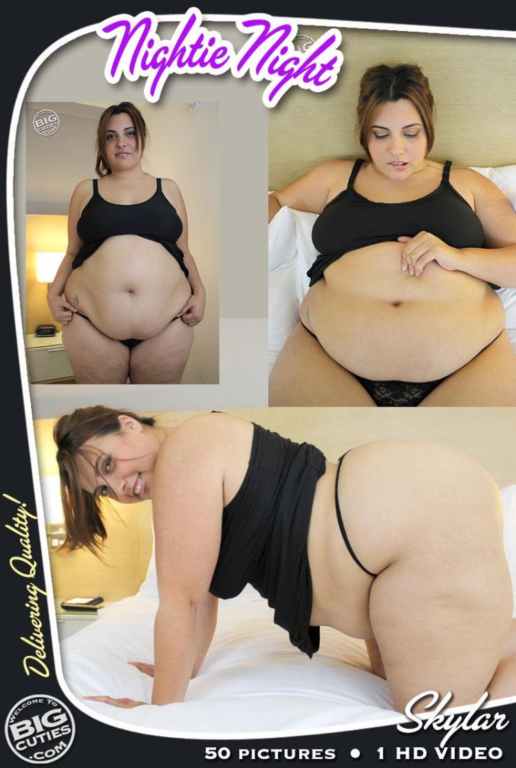 The most beautiful naked ssbbw