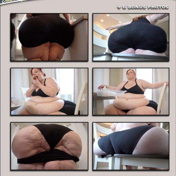 Super thick fat women