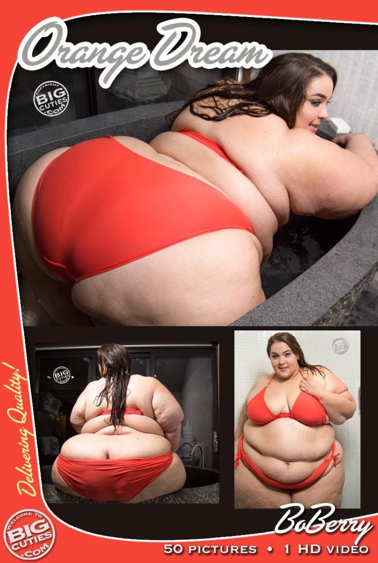 Fat Mary Boberry Naked