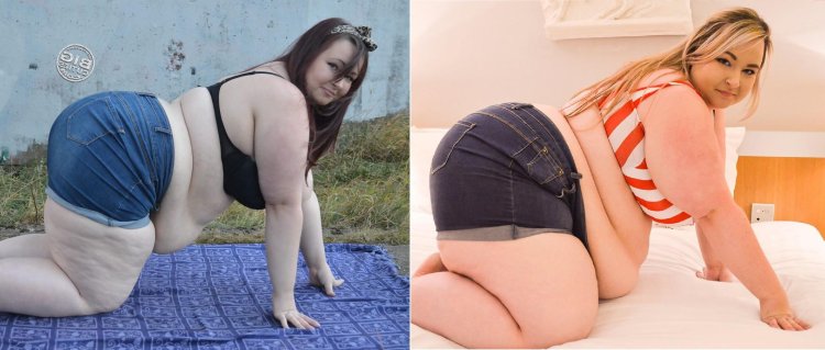 Kelly Kai Kay Ssbbw Very Fat