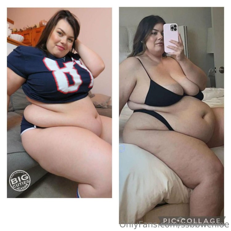 Alice Boniton Fidi Weight Gain