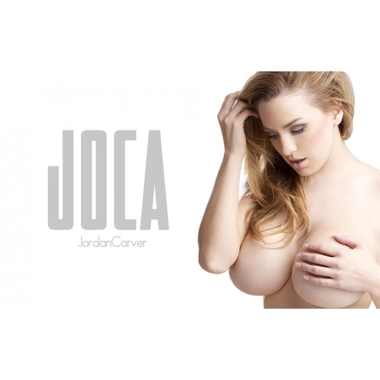 Jordan Carver Big breasts