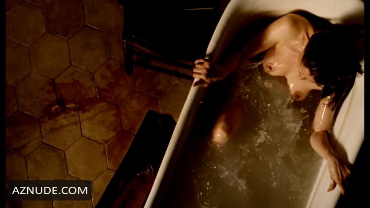 Letitia Caste Naked from the movie Nightmare behind wall