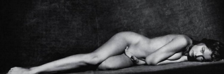 Patrick Demarchelier Leticia Casta Nu