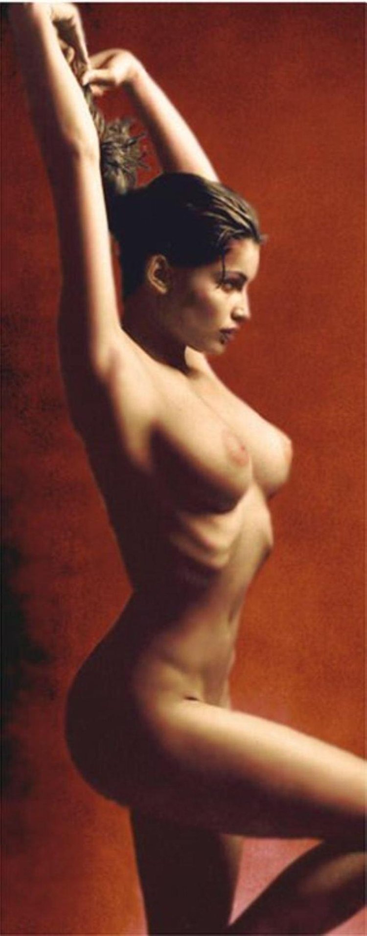Letizia Marie Lor Casta Nude