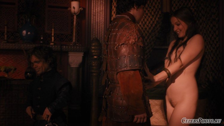 Josephine Gillan Game of Thrones