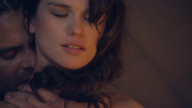 Gwendoline taylor spartacus