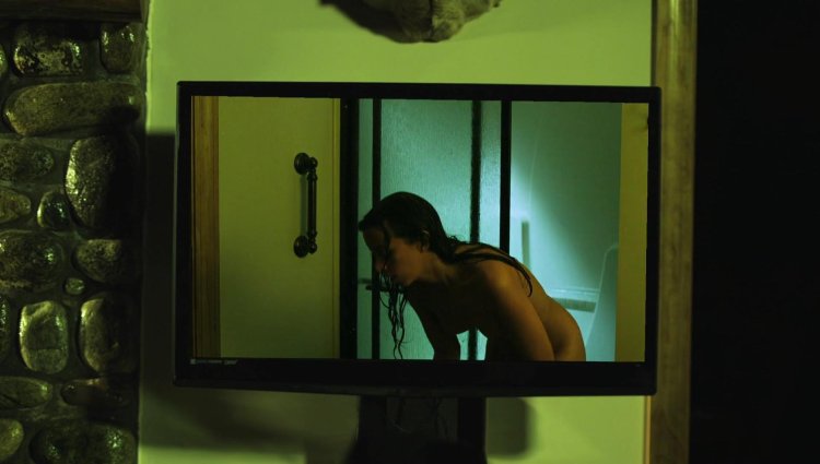 Naked actresses of the series