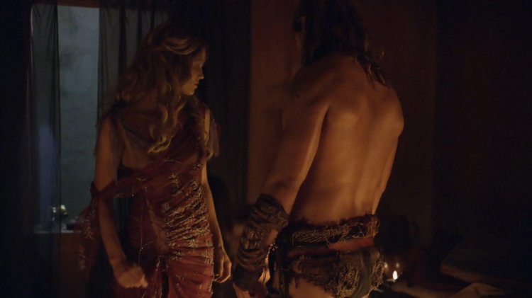 Spartak War of the Cursed Hannik