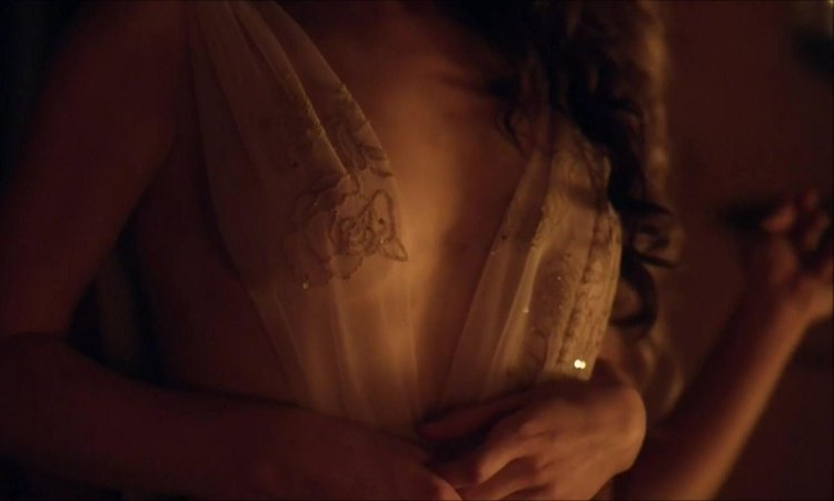 Naked actresses of the Game Thrones