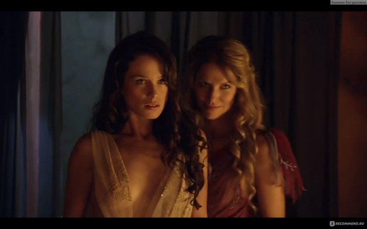 Gwendolin Taylor Spartak