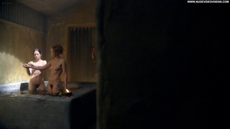 Anna Khatchson Spartak Nude