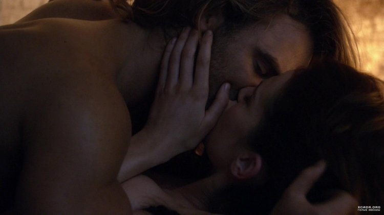 Sheilin Woodley bed scenes