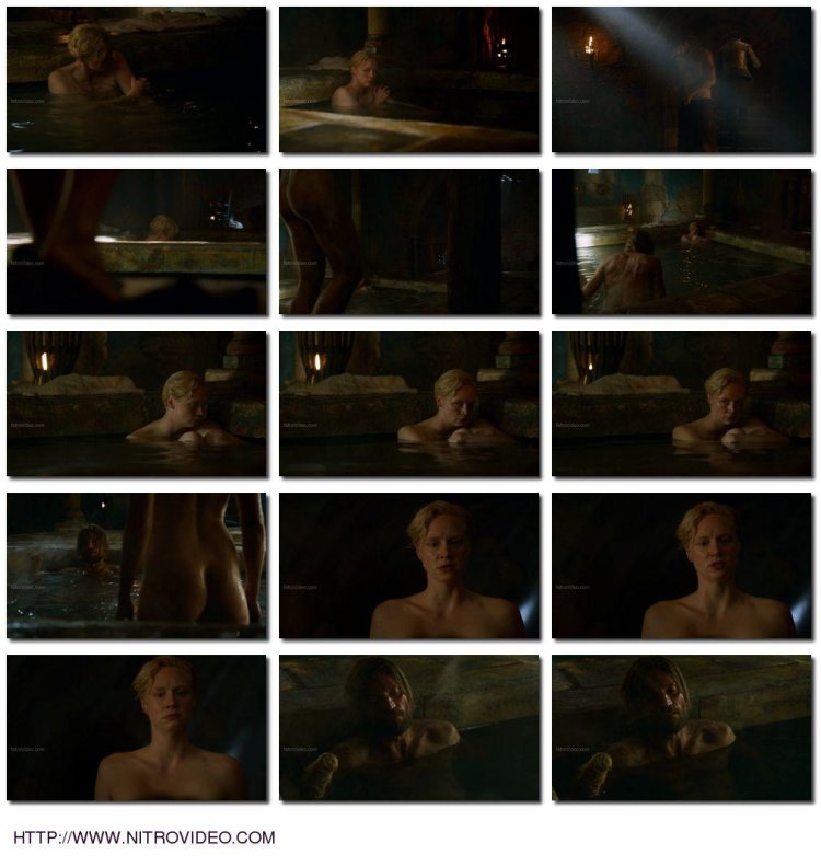 Gwendolin Christie Jaime Brienne