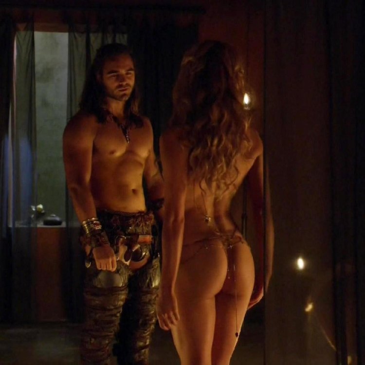 Ellen Hallman Spartak