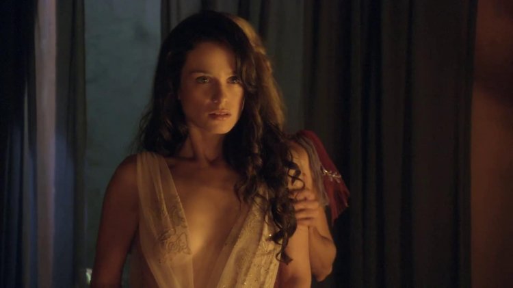 Lucy Lawless Spartak