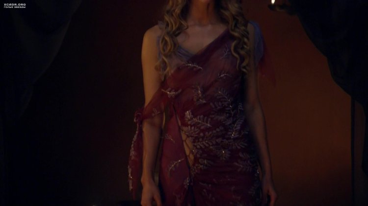 Lucy Lawless Spartak Blood and Sand