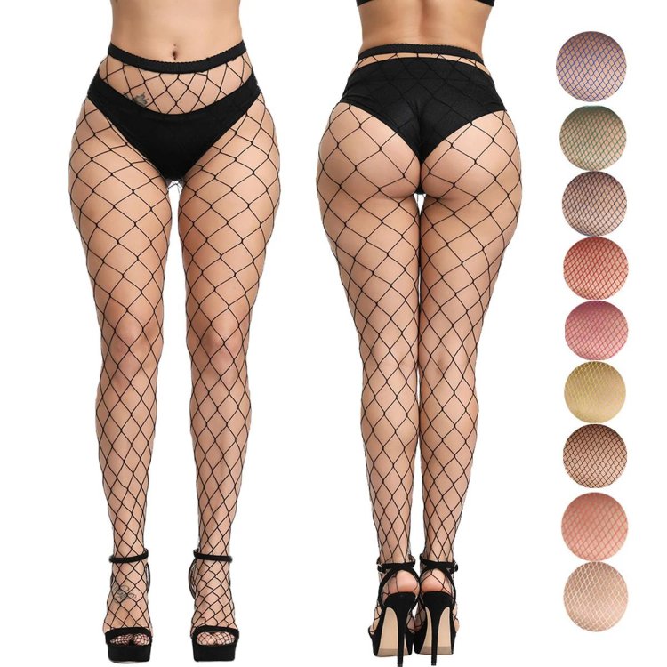 Tights Erotic mesh