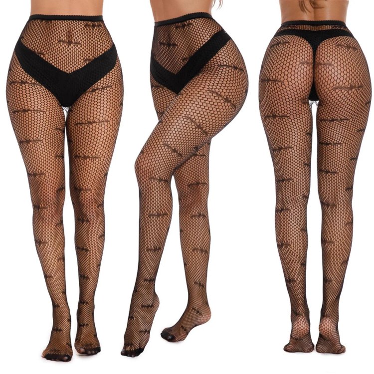 Tights sexy mesh